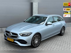 Mercedes-Benz C-klasse Estate - 200 204pk 12-2021 Grijs 1E EIG