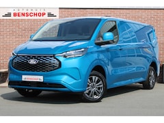 Ford Transit Custom - E-Transit 340 L2H1 218PK Limited 65 kWh |MATRIX-LED|B&O|360-CAMERA|17-INCH|