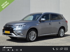Mitsubishi Outlander - 2.4 PHEV Instyle / SOH 73% / Elektrische achterklep / Trekgewicht 1500 kg / Rondomzicht ca