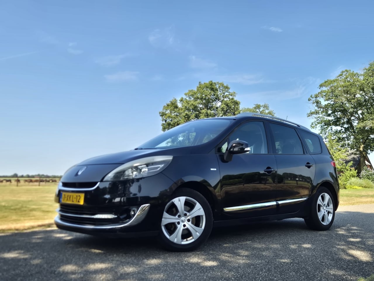 Renault Grand Scénic - 1.2 TCe Bose 7p. 1.2 TCe BOSE 7p (LEES OMSCHRIJVING) - AutoWereld.nl