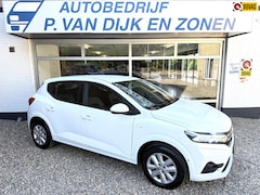 Dacia Sandero - 1.0 TCe 90 Expression 1e eigenaar