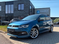 Volkswagen Polo - 1.0 TSI 2xR-Line Led/Clima/