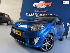 Renault Twingo - 1.2-16V Dynamique Rip Curl 75 PK / bj.2009 / kleur: blauw / NAP met 121196 km.en APK tot 0