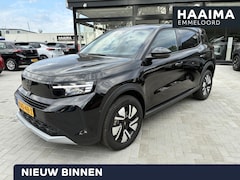 Opel Frontera - 1.2 Turbo 145Pk Automaat Hybrid GS | DEMO | Climate control | Navigatie | Winterpakket | C