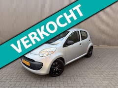 Citroën C1 - 1.0-12V Séduction Radio|Nieuwe apk en afleveringsbeurt
