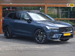 Volvo XC60 - T8 Hybride AWD Ultra Black Edition | Luchtvering | Bowers & Wilkins | Stoelventilatie | Ma