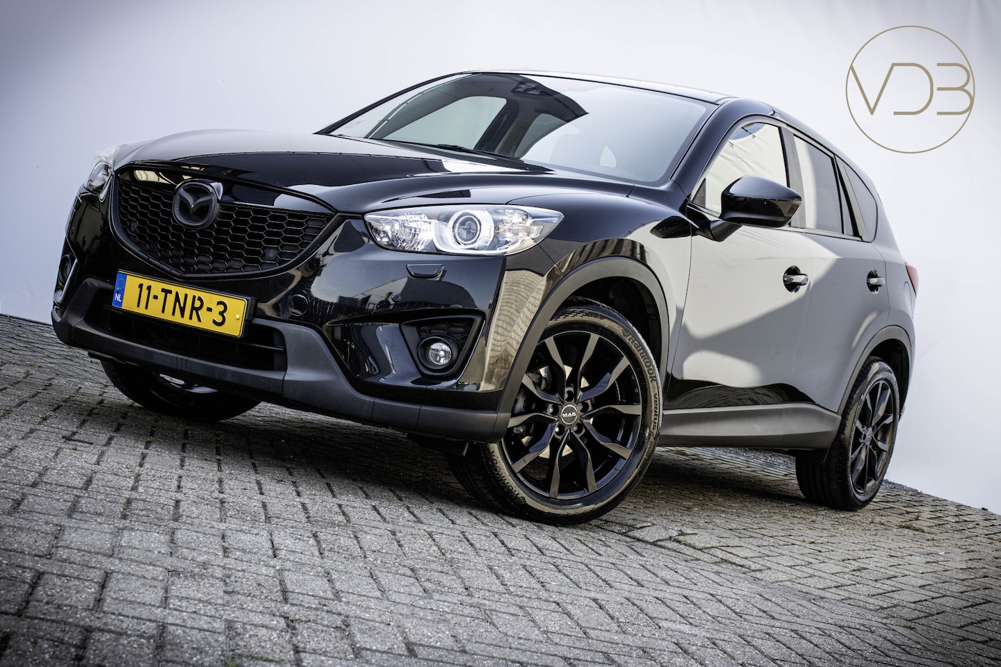Mazda CX-5 - 2.0 TS+ Lease Pack 4WD Origineel NL - AutoWereld.nl