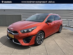 Kia Cee'd Sportswagon - Ceed 1.5 T-GDi GT-Line AUTOMAAT NETTO DEAL FAMILIE- VAKANTIEAUTO MET TREKHAAK