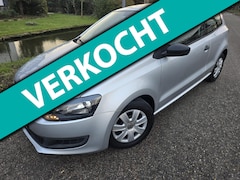 Volkswagen Polo - 1.4-16V Trendline/ 24.444 KM NAP/ 1e eig