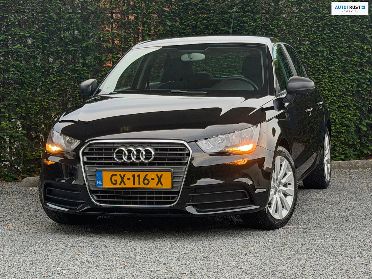 Audi A1 Sportback - 1.2 TFSI Pro Line | AIRCO | OH HIST... - AutoWereld.nl