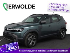 Dacia Duster - 1.6 Hybrid 140 Expression | Achteruitrijcamera | Cruise Control | ISOFIX-bevestigingssyste