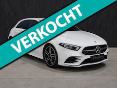 Mercedes-Benz A-klasse - 180 Business Solution AMG / BTW / Orig NL auto / Camera