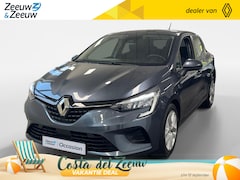 Renault Clio - 1.0 TCe Zen | Slechts 8.200 km | Airco | Cruise Control | Apple CarPlay/Android Auto | Rij