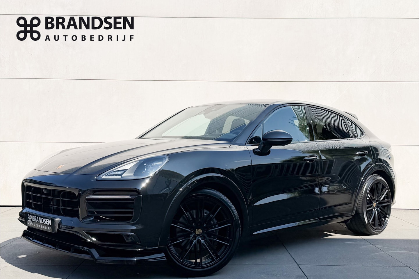 Porsche Cayenne Coupé - 3.0 E-Hybrid Platinum Edition Pano-ACC-Lucht vering-22"-360 camera-Stoel/stuur verw. - AutoWereld.nl