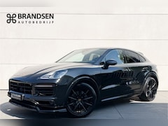 Porsche Cayenne Coupé - 3.0 E-Hybrid Platinum Edition Pano-ACC-Lucht vering-22"-360 camera-Stoel/stuur verw