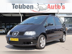SEAT Alhambra - 1.8-20VT Reference | Cruise control | Climate control | Stoelverwarming | Trekhaak