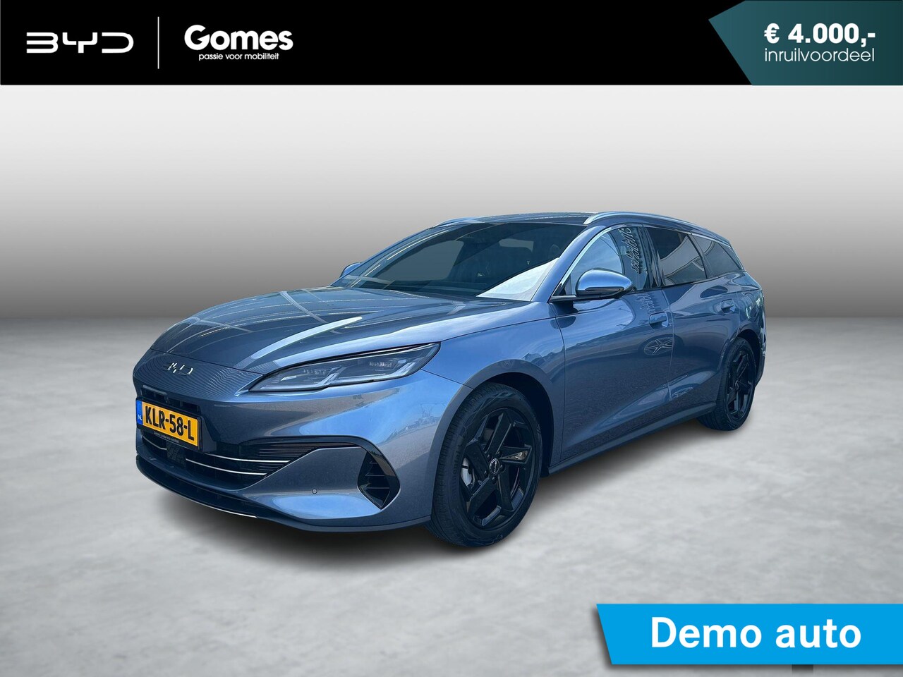 BYD SEAL 6 Touring - 1.5 DM-i Comfort | Panoramadak | Apple Carplay & Android Auto | Adaptief cruise control | - AutoWereld.nl