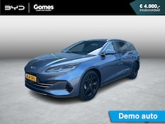 BYD SEAL 6 Touring - 1.5 DM-i Comfort | Panoramadak | Apple Carplay & Android Auto | Adaptief cruise control |