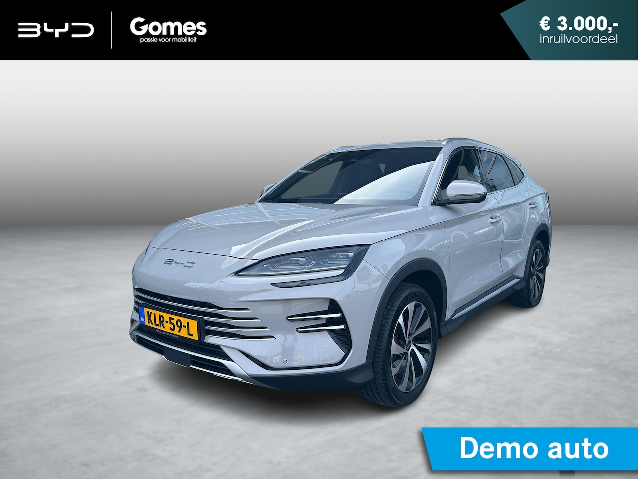 BYD Seal U - 1.5 T DM-i AWD Design | Head Up display | Panoramadak | Apple Carplay & Android Auto | Ada - AutoWereld.nl