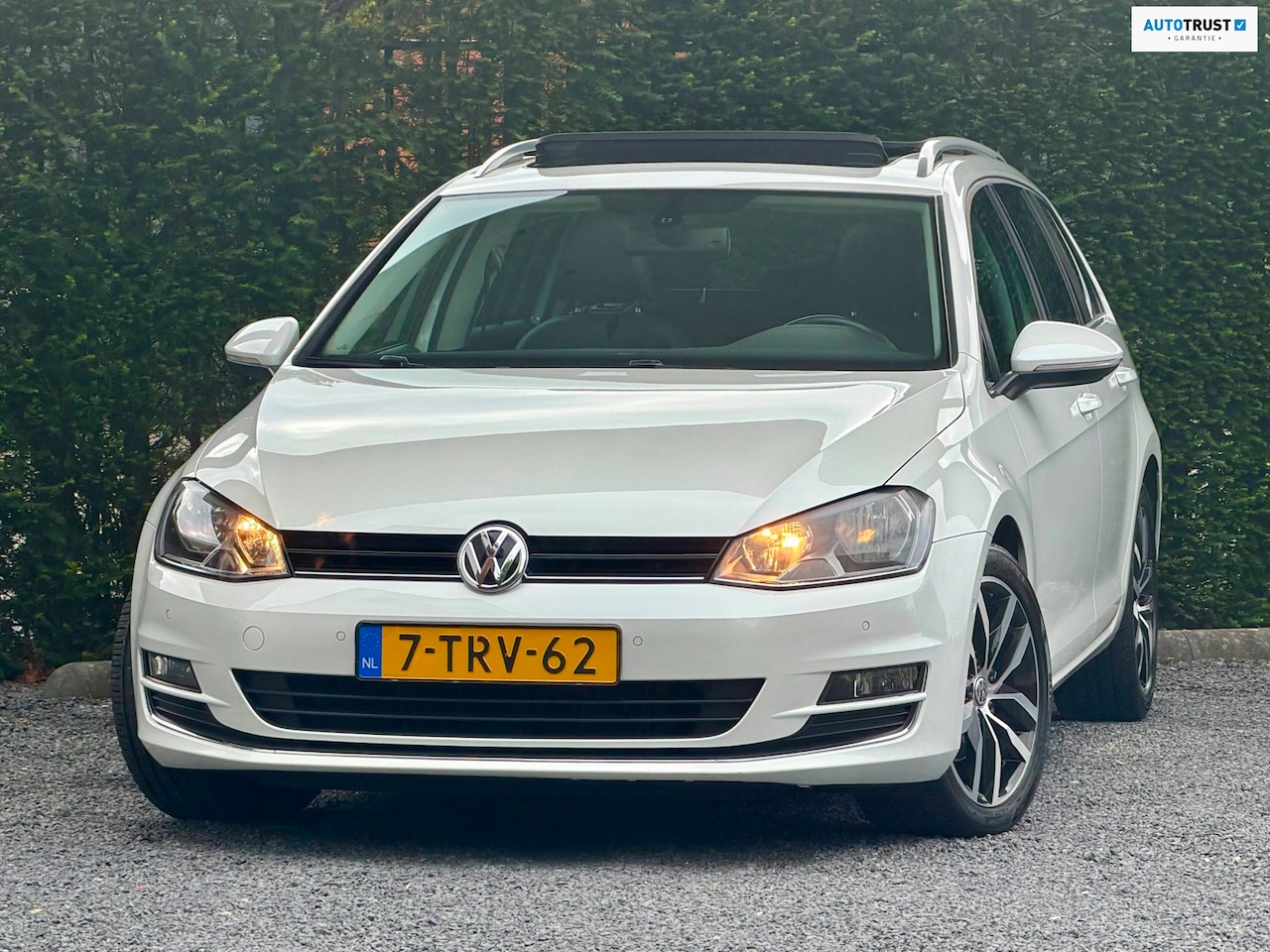 Volkswagen Golf Variant - 1.4 TSI Highline | PDC | PANO | DSG - AutoWereld.nl
