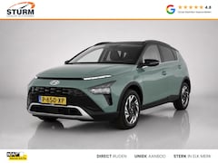 Hyundai Bayon - 1.0 T-GDI Premium Automaat, NL-Auto incl. Trekhaak