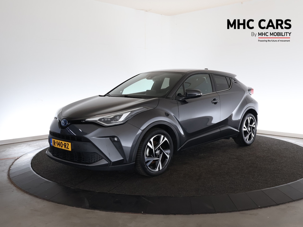 Toyota C-HR - 1.8 Hybrid Style | Trekhaak | - AutoWereld.nl