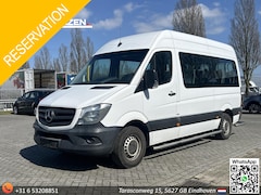 Mercedes-Benz Sprinter - 313 2.2 BlueTEC BE+ 366 | € 7.950, - NETTO | Euro 6 | Rolstoel Lift | Airco |