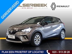 Renault Captur - TCe 140 Intens * Automaat/Trekhaak/Carplay/LMV