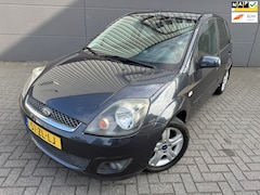 Ford Fiesta - 1.3-8V Futura*AIRCO*APK*NAP*ELK-RAAM