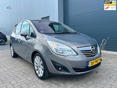 Opel Meriva - 1.4i Turbo Cosmo PANO AIRCO PDC NAP