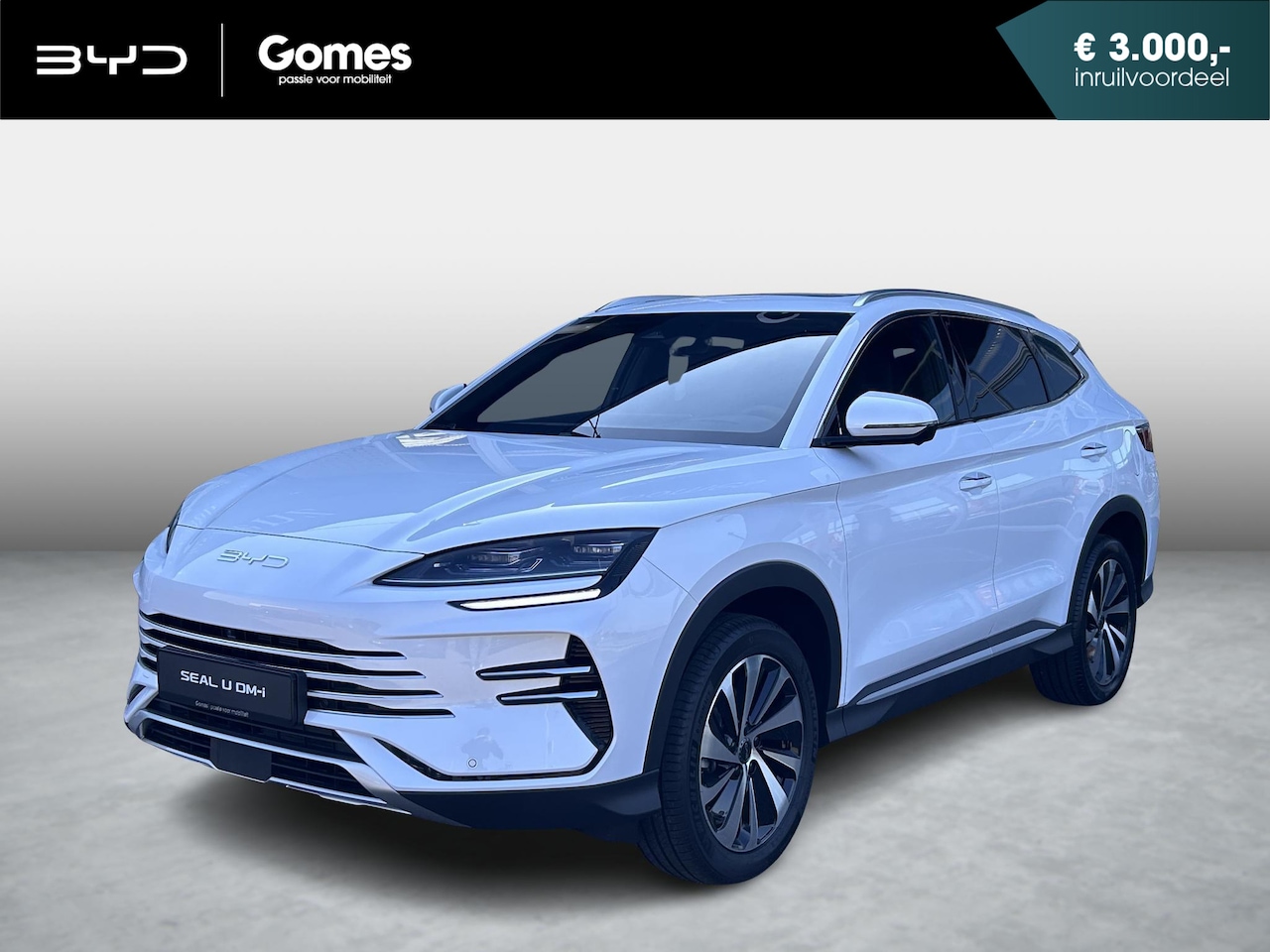 BYD Seal U - 1.5 DM-i FWD Boost | Head Up display | Panoramadak | Apple Carplay & Android Auto | Adapti - AutoWereld.nl