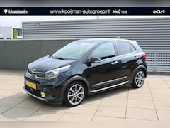 Kia Picanto - 1.2 CVVT X-Line SPORTIEVE UITVOERING, DEALER ONDERHOUDEN