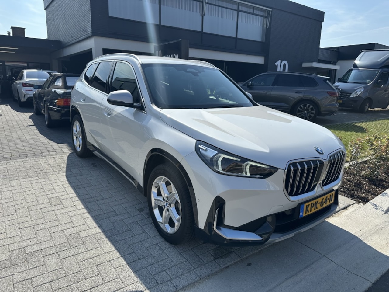 BMW X1 - sDrive18i sDrive18i - AutoWereld.nl