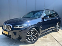 BMW X3 - XDrive30e M-Sport | Alarm | Camera | Comfort Access | Lederen Bekleding | Memory | Panoram