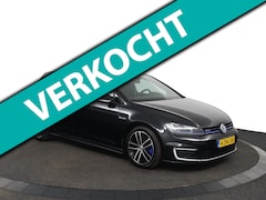 Volkswagen Golf - 1.4 TSI GTE 2015 - Dashcam - Navi - Cruise - DSG - NAP