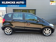 Mercedes-Benz A-klasse - 170 Avantgarde NIEUWE APK Airconditioning Cruise ctrl Half lederen bekleding