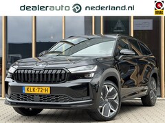 Skoda Kodiaq - 1.5 TSI MHEV Sportline Business 7p 150PK DSG Panoramadak | Trekh
