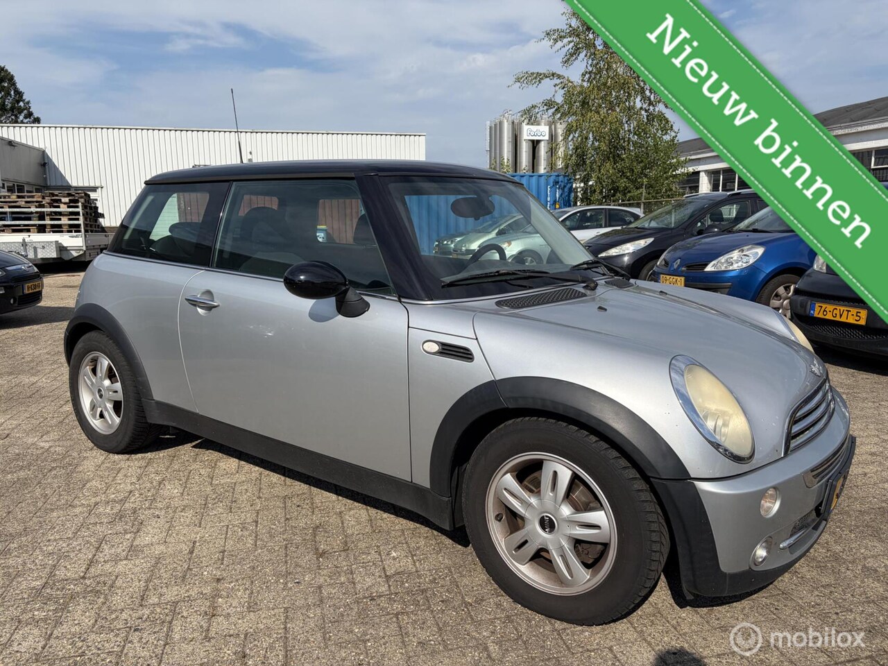 MINI 3-Deurs - 1.6 Cooper - AutoWereld.nl