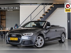 Audi A3 Cabriolet - 1.5 TFSI | 150PK | S-line | Stoelverwarming | Navi