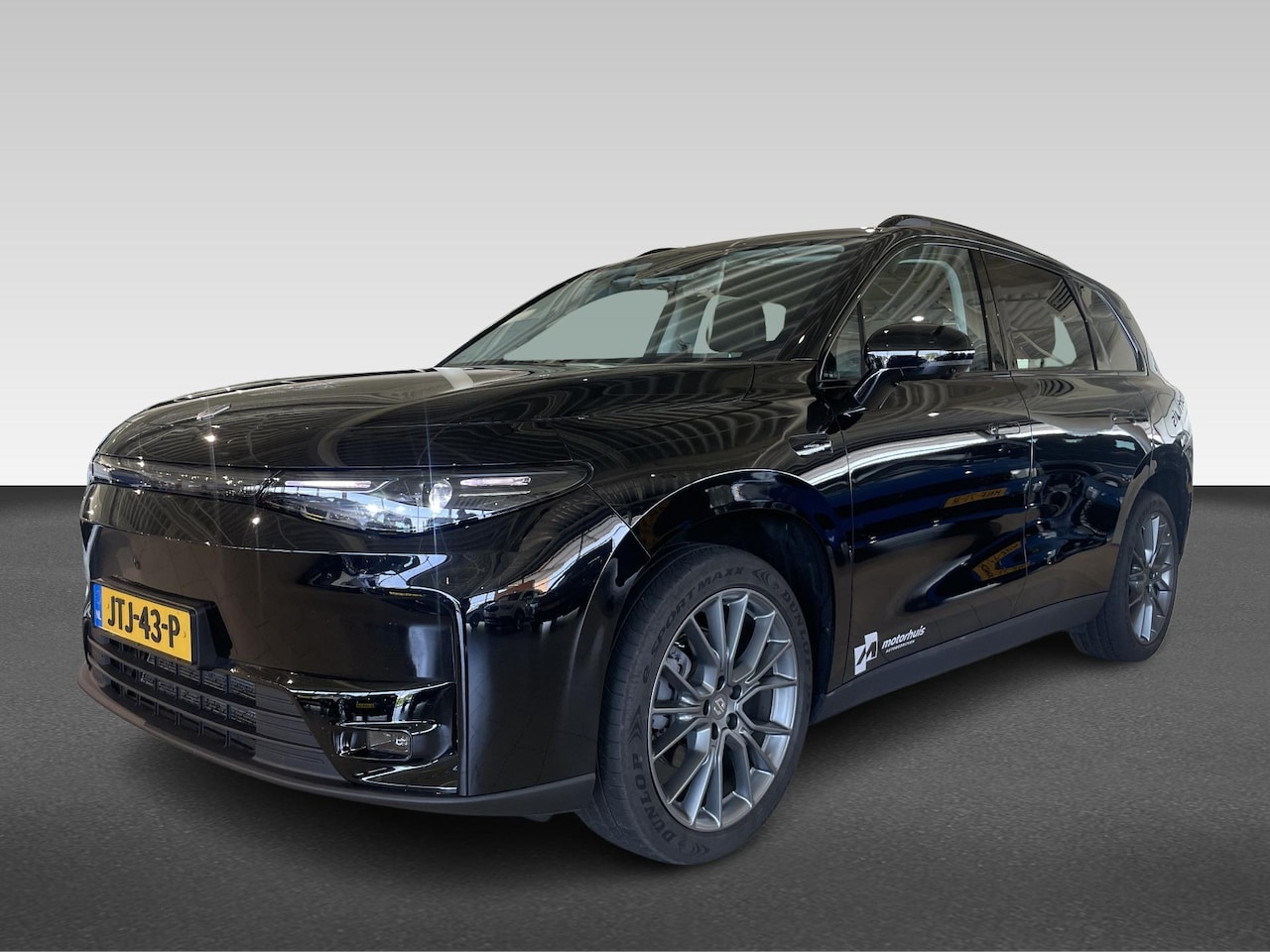 Leapmotor C10 - REEV 28,4 kWh 215pk Design - AutoWereld.nl