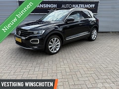 Volkswagen T-Roc - 1.5 TSI Sport | Schuif/Kanteldak | Stoelverwarming | Camera | PDC V+A |