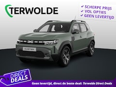 Dacia Duster - 1.0 TCe 100 ECO-G Expression | Media nav live | Achteruitrijcamera | Cruise Control met sn