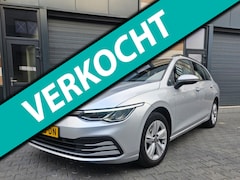Volkswagen Golf Variant - Mild Hybrid BTW 1.0 DSG Virt. Cockpit