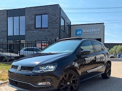 Volkswagen Polo - 1.2 TSI 90Pk 2017 Pano/Acc/Led/Navi/Camera