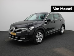 Volkswagen Tiguan - 1.5 TSI Elegance 150 PK| Dealeronderhouden | Trekhaak | Navigatie | Achteruitrijcamera | C
