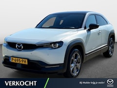 Mazda MX-30 - e-SkyActiv 145 1sted | Head Up | Camera | Sensoren