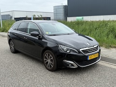 Peugeot 308 SW - 2.0 BlueHDI Blue Lease Premium Zo mee. Rijdt en schakelt perfect