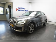 Audi Q2 - 1.4 TFSI CoD S-line 19''velg/LED/Leder/Trekhaak
