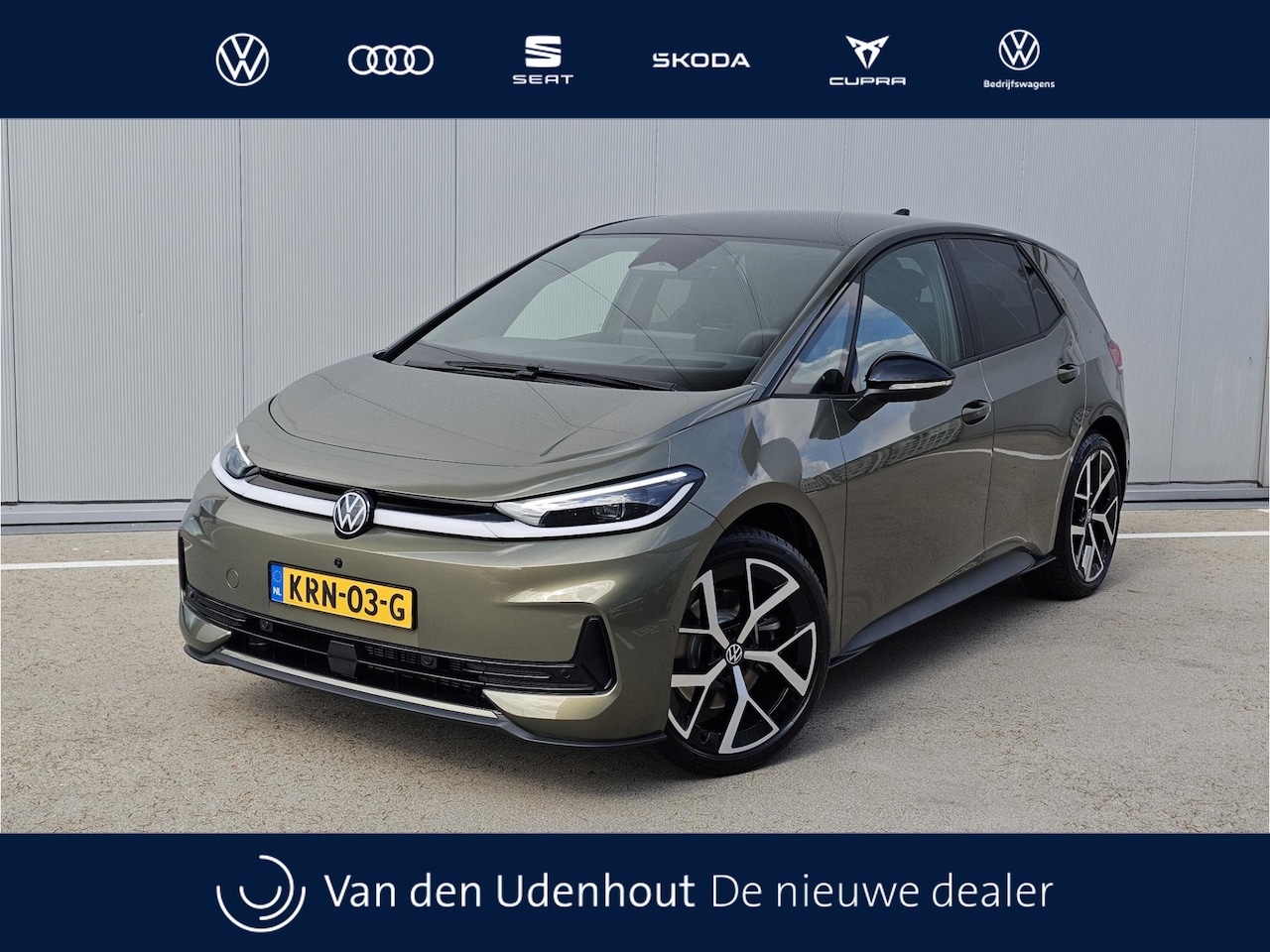 Volkswagen ID.3 Neo - Style 58 kWh | 190pk | Panoramadak | Demonstratieauto | - AutoWereld.nl