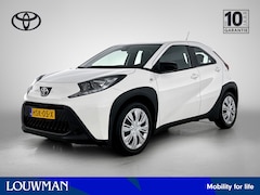 Toyota Aygo X - 1.0 VVT-i MT Play | NL Auto | Cruise Control Adaptief | Achteruitrijcamera |